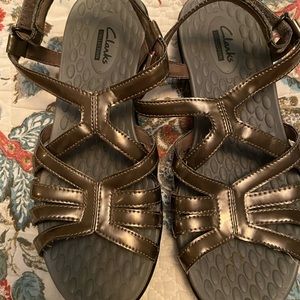 Women’s Clark’s sandals